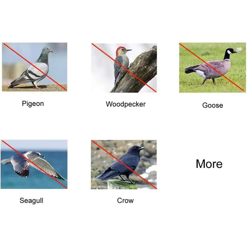 Рисунок 4 - светоотражающие двусторонние отражатели