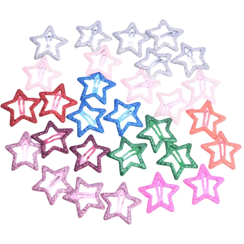 10pcs mixed glitter