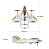 WLtoys XK X450 RC Airplane RC Glider Fixed Wing  Aircraft with 3 Models 2.4G 6CH 3D/6G RC Helicopters Vertical Takeoff  RTF 3