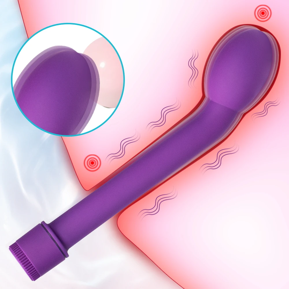 Leistungsstarker G-Punkt-Vibrator für Frauen, Nippel, Klitoris-Stimulator, Anal-Orgasmus, fingerförmiger Dildo, Sexspielzeug für Erwachsene_voghion.com