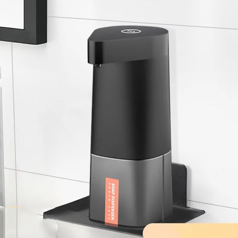Foam Kitchen Soap Dispensers Wall Stainless Sink Electric Soap Dispensers Automatic Banheiro Inteligente Douche Accessories
