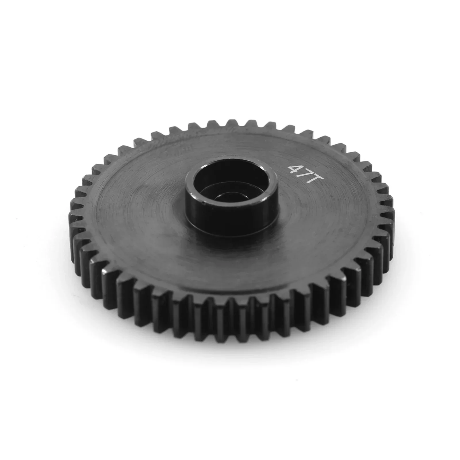 Hardened Steel Metal M1.0 47T Spur Gear Main Gear 76937