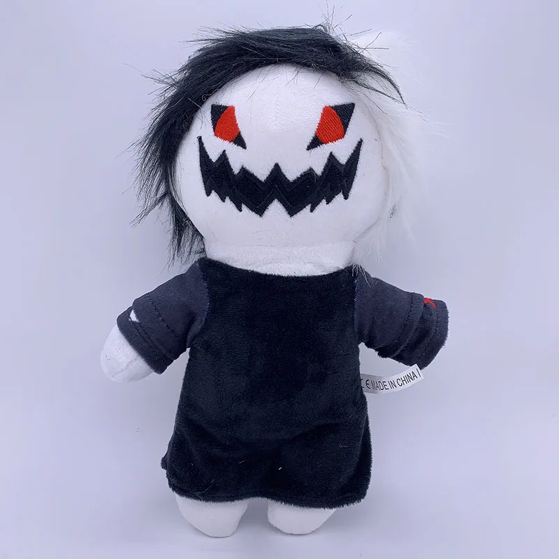 teddy 28cm ZXC Cat Plush Toys Halloween Fears of Being a Black and