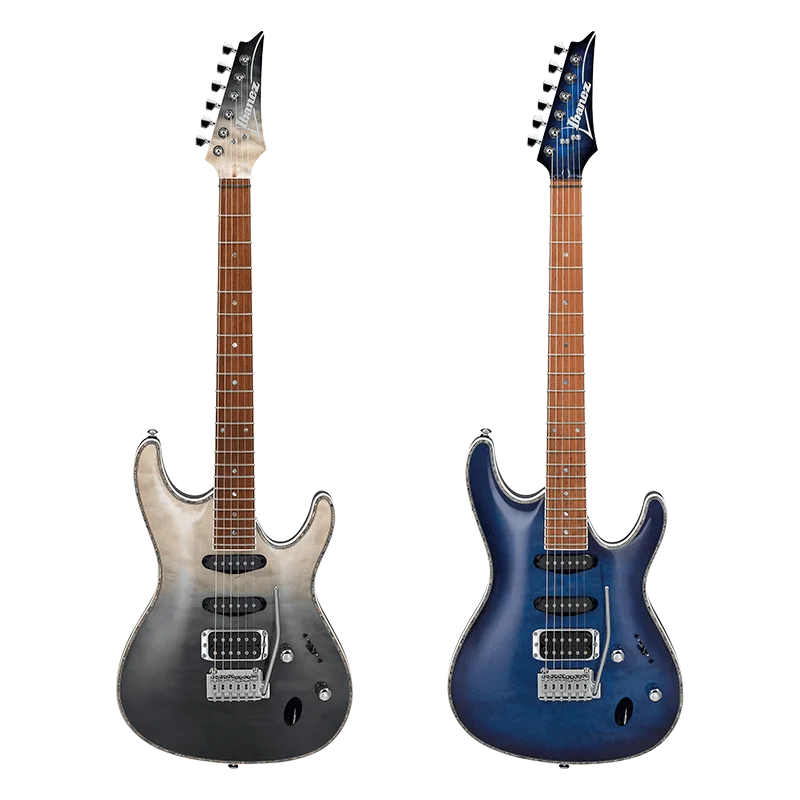 【美品】Ibanez SA360NQM SPB ケース付き SA360NQM-SPB | 【クロサワ楽器店オンラインショップ】いい楽器