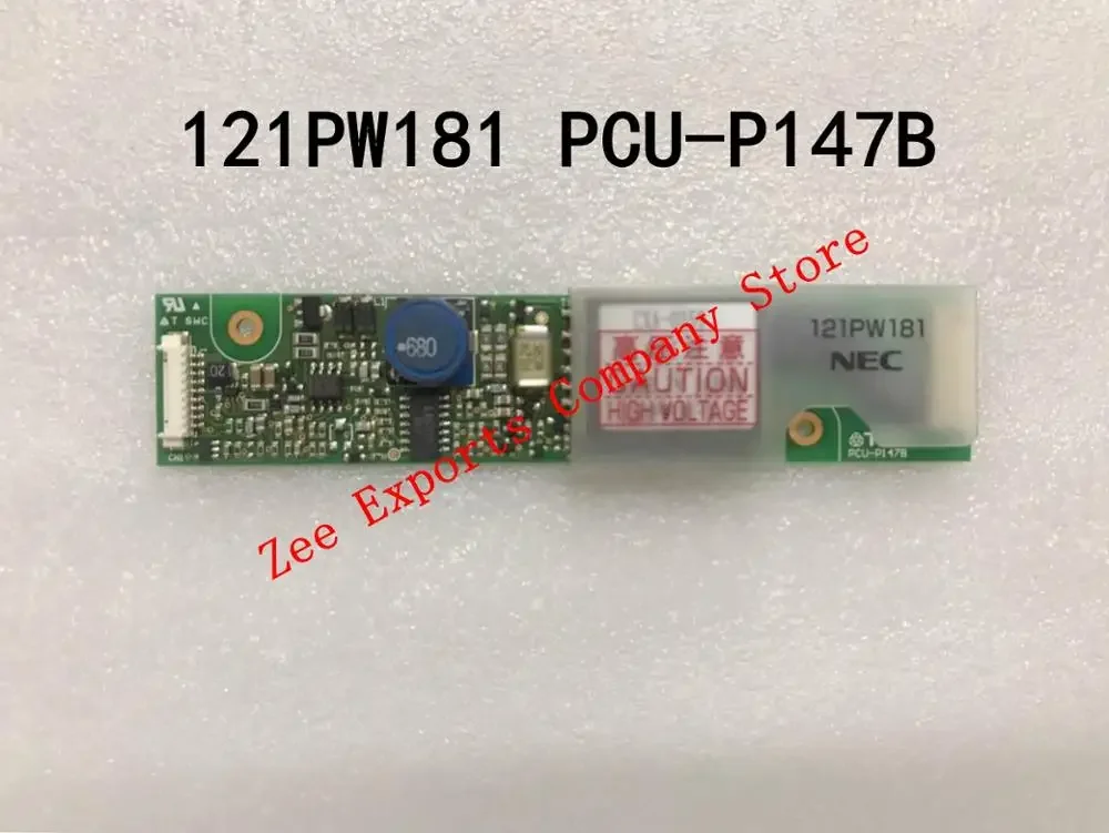 

Original LCD Inverter 121PW181 PCU-P147B CXA-0359, New&A+ in Stock,tested Before Shipment