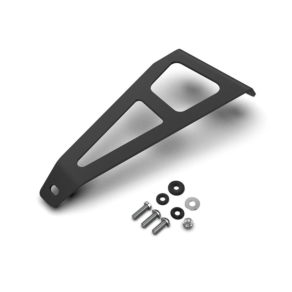 Para Suzuki GSX-R600 GSX-R750 GSXR600 GSXR750 GSX-R GSXR 600 750 2008 2009 2010 accesorios de motocicleta soportes de suspensión de escape - details 7