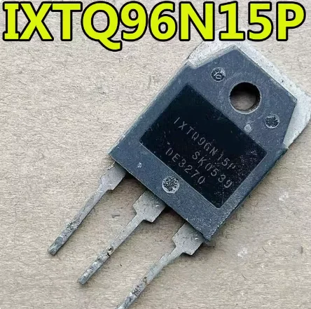 

Используется 5 шт. IXTQ96N15P IXTQ96N20P TO-3P Оригинальная разборка