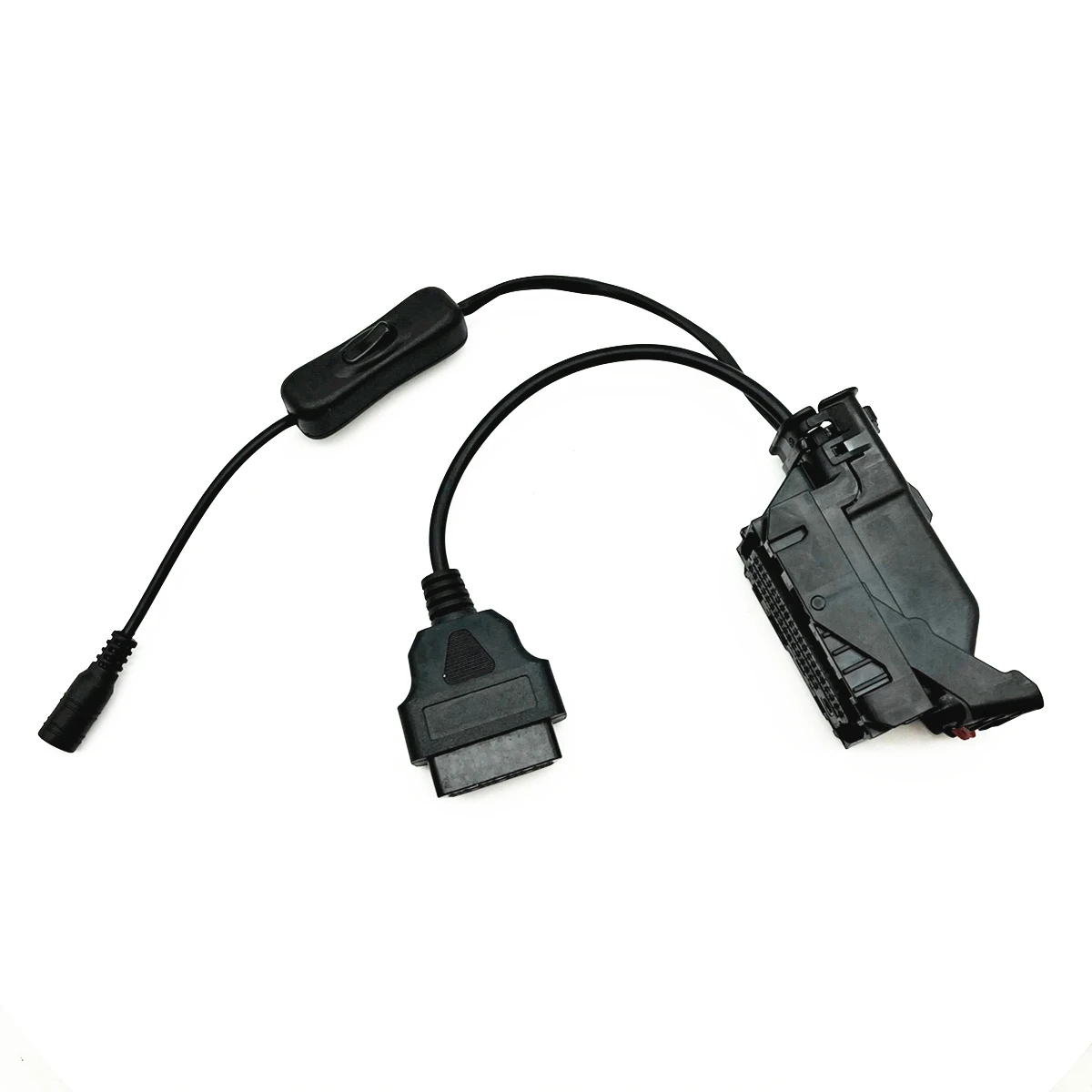 E38 ECM Engine Module Bench Harness For GM Chevrolet GMC Pontiac LS 5