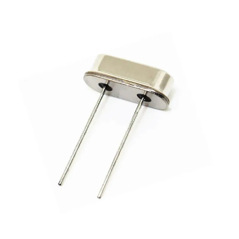 20pcs 8.192MHZ HC-49S DIP-2 수정 발진기