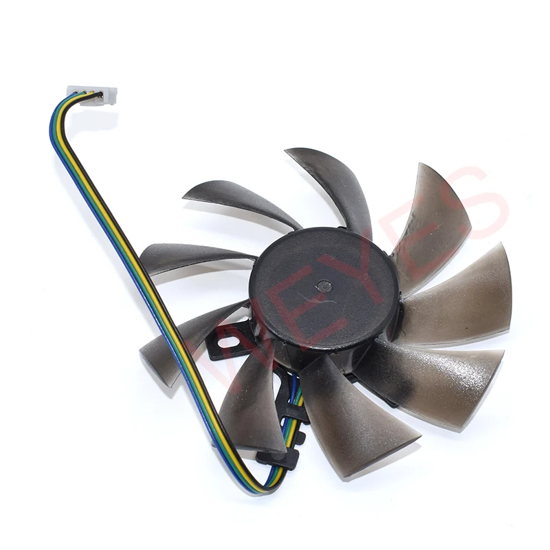 ο ׷ ī  GA91S2U PFTA DC12V 0.40A 4  85mm GTX 1060 1070 1070Ti 3G 6G 8G P106-100  ī 