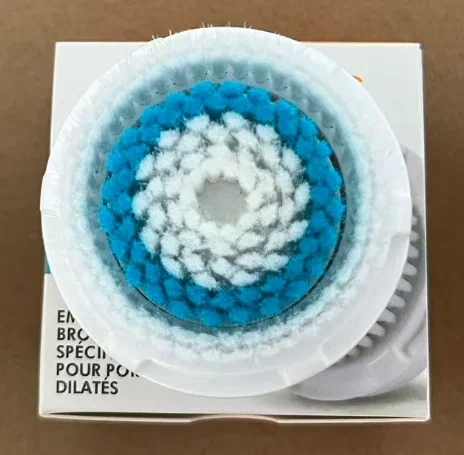 Huybaa Gesichtsreinigungsbürsten-Ersatzköpfe - 6 Stück, Passend Für Clarisonic