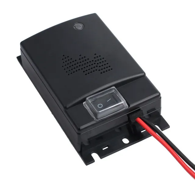 Car Rat Trap 12 V Marten Defense Sokk Autómotor Rekesz Nem Mérgező, Alacsony Teljesítményű, Anti-Rat Ultrahang Patkány Ismétlő - Image 5