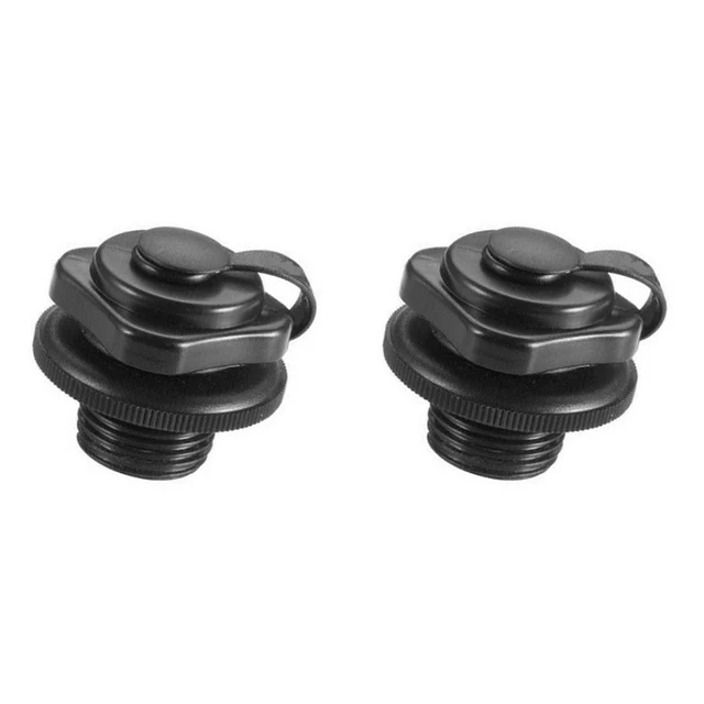 1/2Pcs Air Cap Csavaros Szelep Lay-Z-Spa-Hoz A Vega-Khoz Miami Bw54112 Csere Spasok Egységes Alkatrészek - Image 5