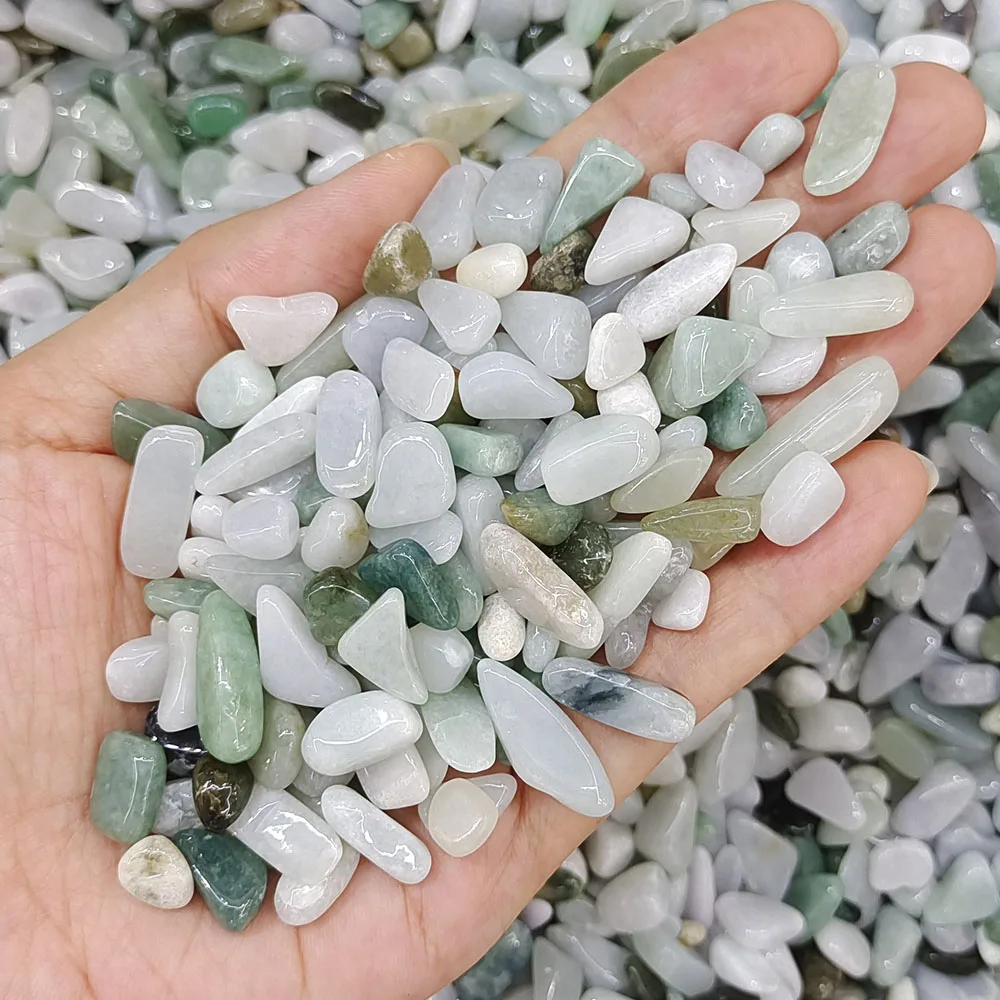 Natural Stone Quartz Agate Healing Crystals for Home Decor & DIY Crafts