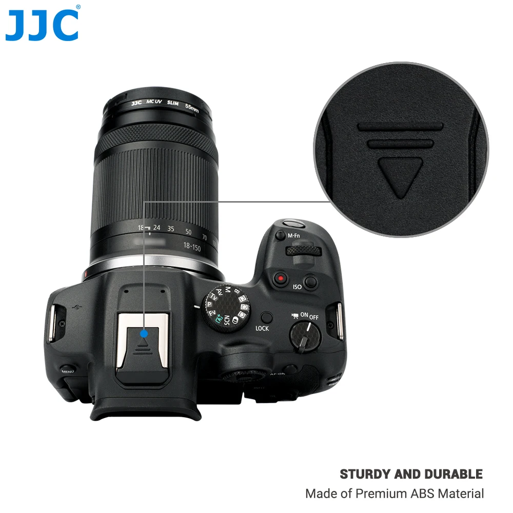 JJC ER-SC2 Camera Hot Shoe Cover Hot Shoe Cap For Canon EOS R50 R10 R8 R7 R6 Mark II R5C R3 Cameras, Replace Canon ER-SC2 Shoe Cover | Lazada - View #11
