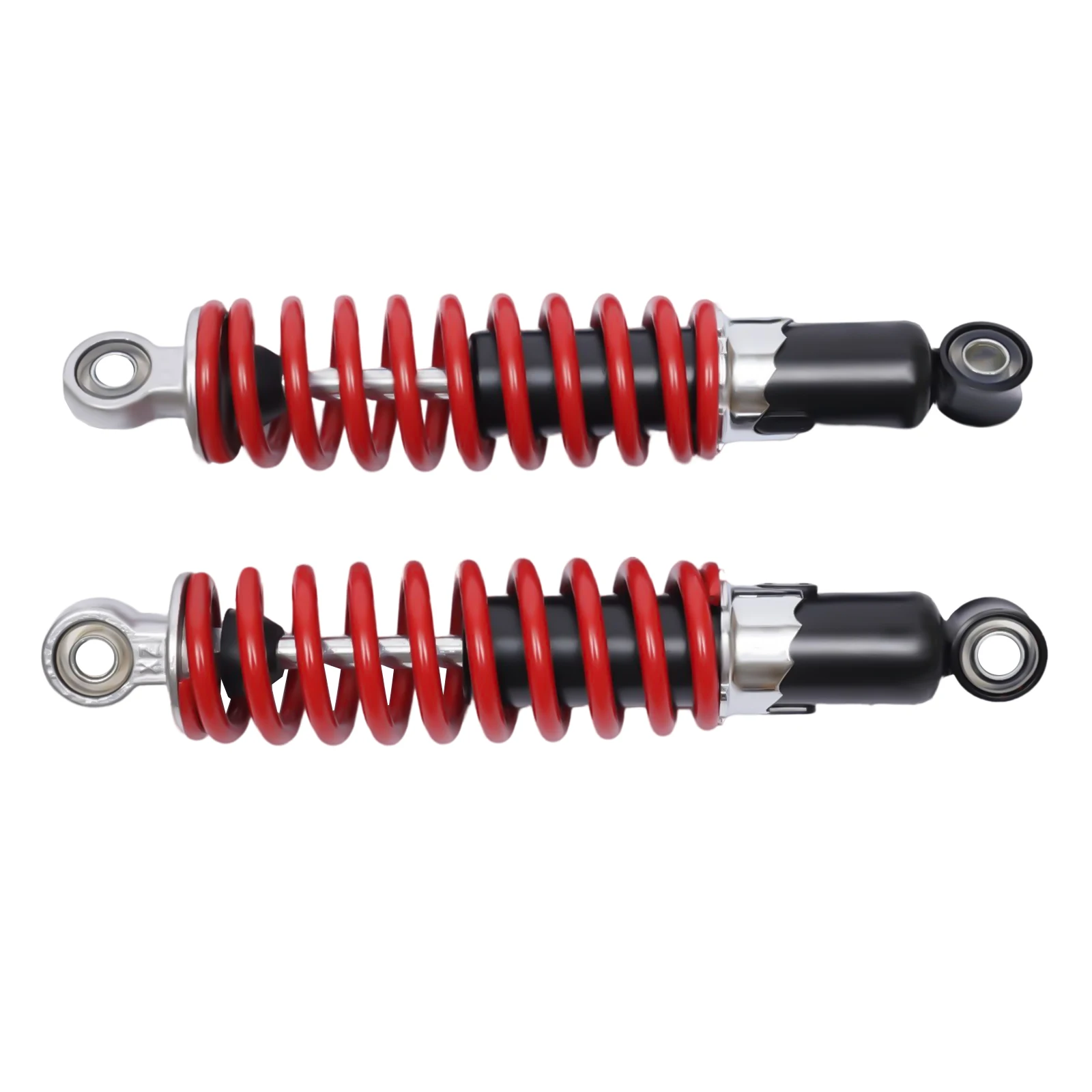 Front Suspension Swingarm Upper/Lower A Arm Steering Knuckle Spindle Wheel Hub Fit For DIY Buggy electric ATV Quad Bike Go Kart