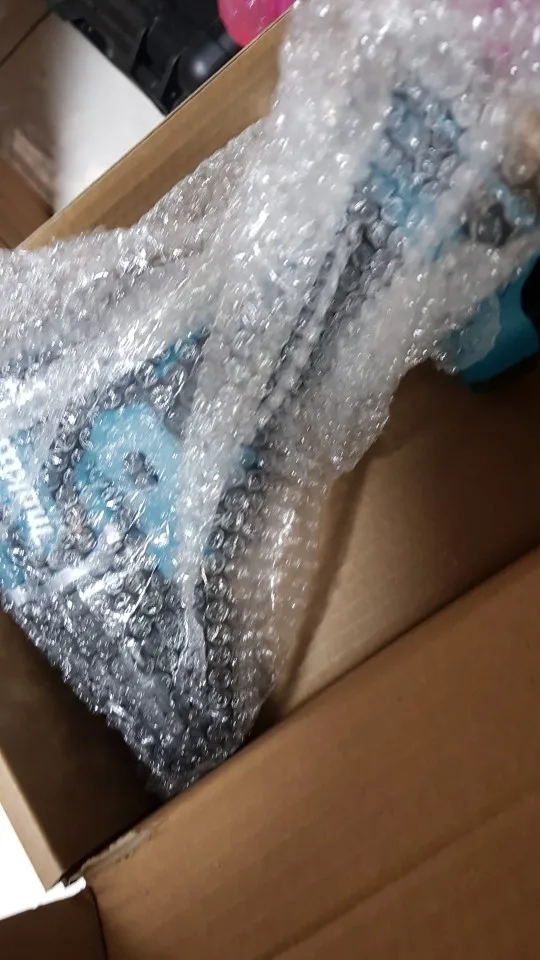 Makita Original DDF487 Cordless Driver Drill 18V Brushless Electric Impact Screwdriver Rechargeable Power Tool (ony tool) photo review