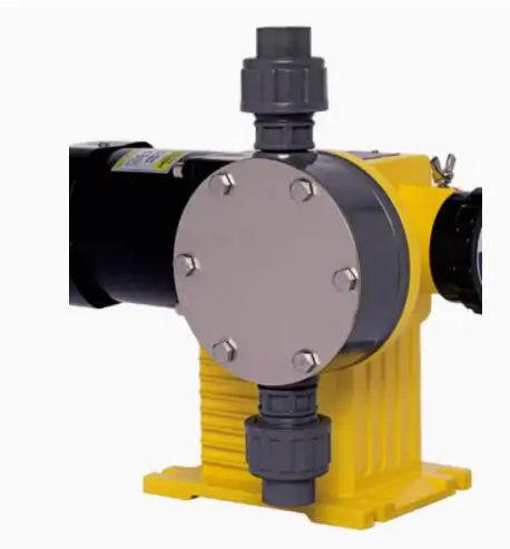

LIGAO Mechanical diaphragm metering pump JBB15/1.0 JBB25/1.0 JBB40/0.7 JBB60/0.6 JBB80/0.5 JBB100/0.4 JBB130/0.4 JBB150/0.4