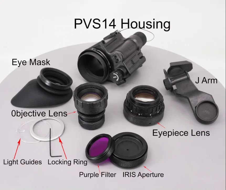 G14 ハウジング　PVS NVG G14 ハウジング PVS NVG - メルカリ
