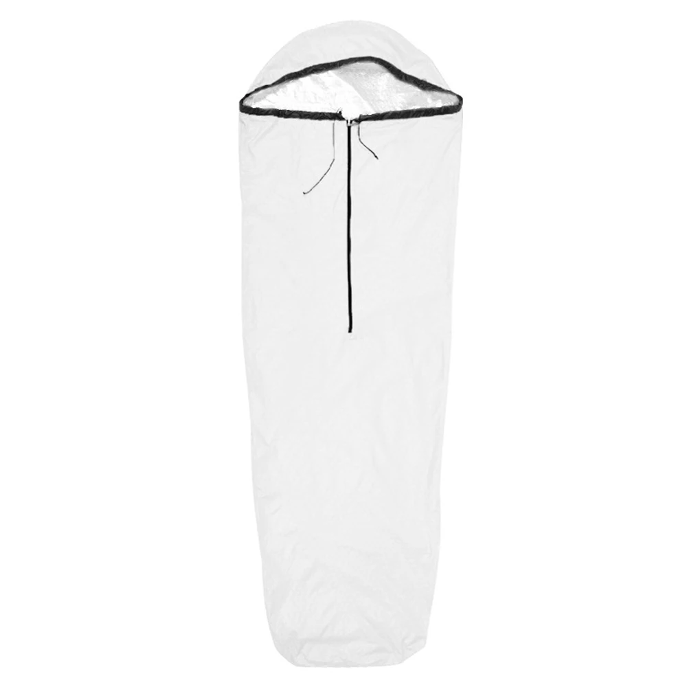 Ultrathin Portable Emergency Sleeping Bag Campers Haven