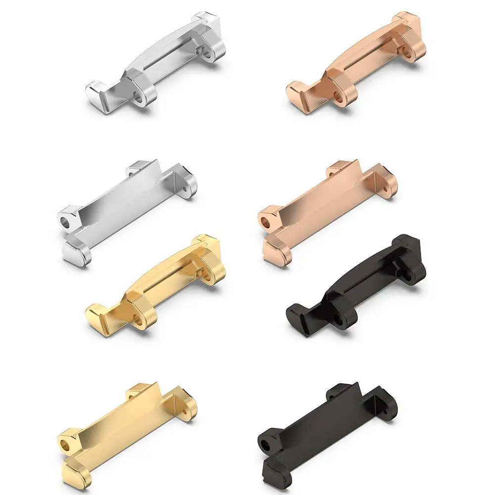 Dual Pack 22mm Metal Wristband Strap Adapters