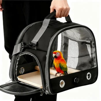 Portable Foldable Small Pet Cage 1
