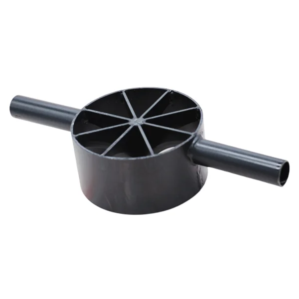 Fendeur De Bambou Manuel Gralara - Outil De Division En 4 Coupes, Portable, Pour Artisanat Et Aménagement
