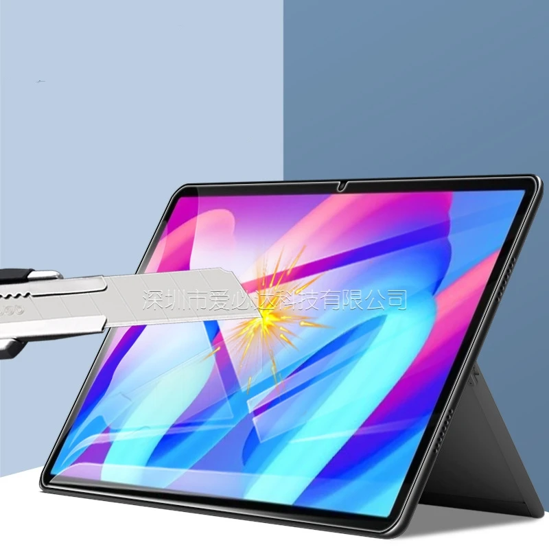 New Tempered Glass Screen Protector For ZZB ZB10 10.1 inch Tablet Protective Film Guard 3