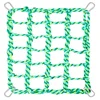 Parrot Climbing Net Swing Rope Net Bird Stand Net Hamster Squirrel Hammock with Hook Bird Hanging Climb Chewing Pet Bird Toys 5