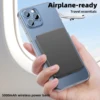 Magnetic Power Bank 5000Mah, Wireless Portable Charger with Usb-C Compatible with 16/16 Plus/16 Pro/16 Pro Max15/15 Plus/15 Pro/15 Pro Max, for iPhone 14/13/12 Series 2