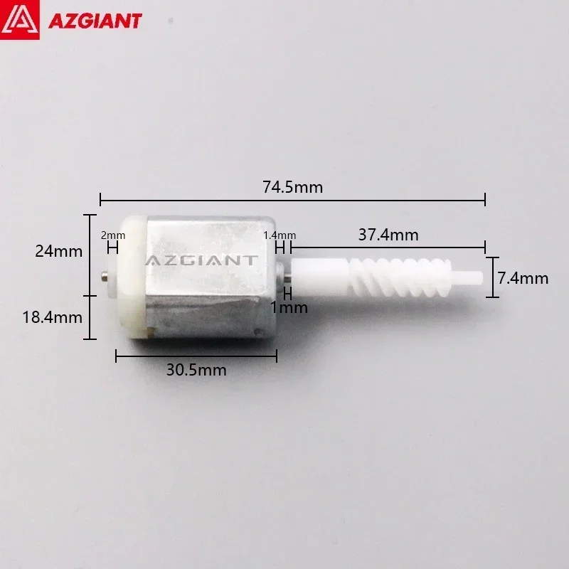 

Azgiant высококачественный запасной двигатель для заднего багажника
