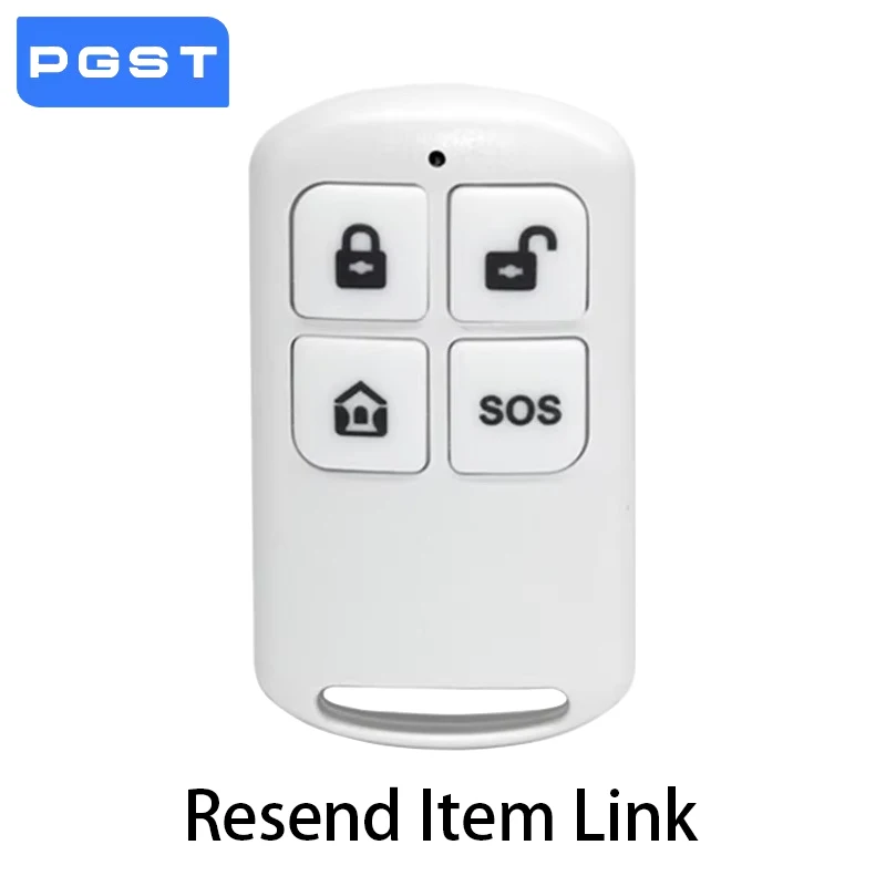 PGST PF-50 고품질 무선 리모컨 가정 보안 시스템 알람 도매 가격