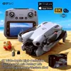 4K Dual Cameras 4.3-inch Screen Control Brushless WiFi Professional Aerial Photography Quadcopter 2026 New GT50 Mini Drone with