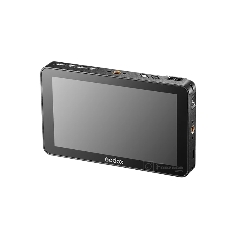 Godox GM6S 4K 5.5 Touch Screen Monitor HDMI-compatible 1920x1080 Ultra Bright for Outdoor Film Shooting Photography DSLR Camera