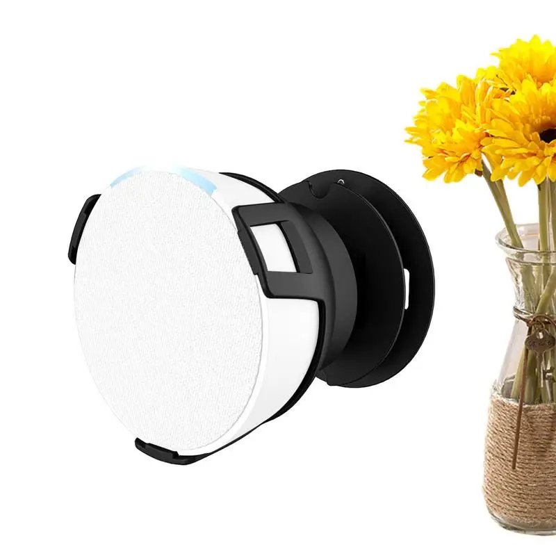 Per Echo Shelf Wall Speaker Staffa Management Sound Box Supporto Per Gancio A Parete Supporto Salvaspazio Per Sound Box A Parete