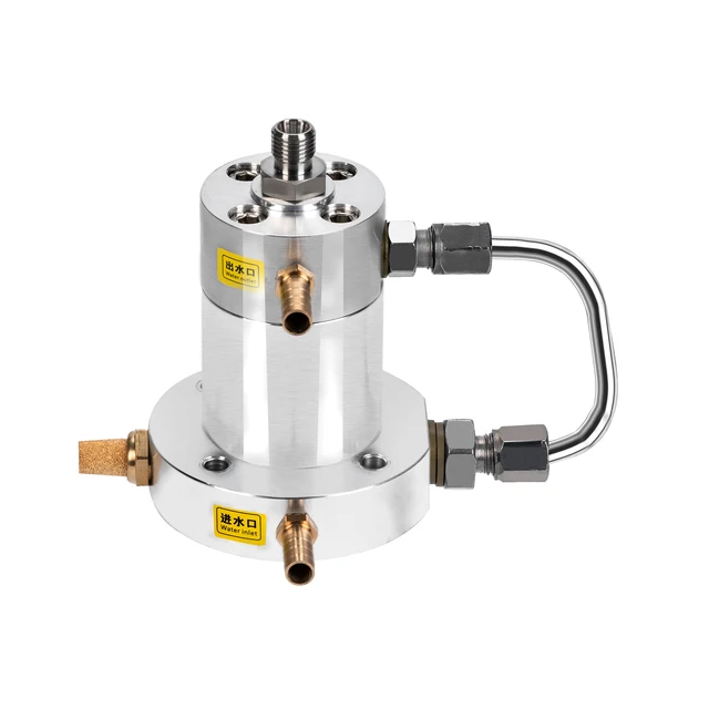 หัวปั๊มลม TUXING TXES02 4500PSI 300BAR สำหรับปืนลม PCP อุปกรณ์เสริมปั๊มแรงดันสูง 1