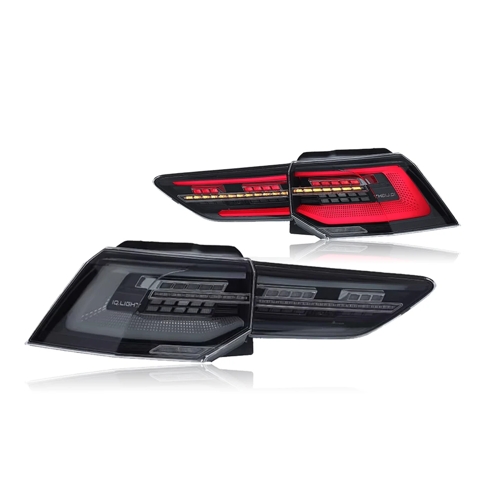 フォルクスワーゲンVWゴルフ8mk8 2020 2021 2022 LEDカーヘッド