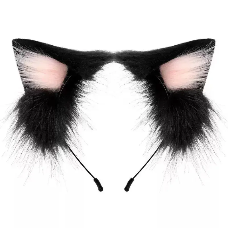 Cat Ear Role Playing Women's Headband -2026 New Cute Face Wash and Photogenic  Decorations  Interesting  and  Beautiful