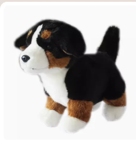 

22cm Plush Dogs Simulation Cute Dog Toy For Children Baby Birthday Gift