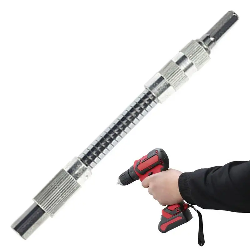 

Drill Bit Extension Multifunctional Hexagon Drill Bit Set Available To Be Used For Ordinary Electric Drill With Chuck And