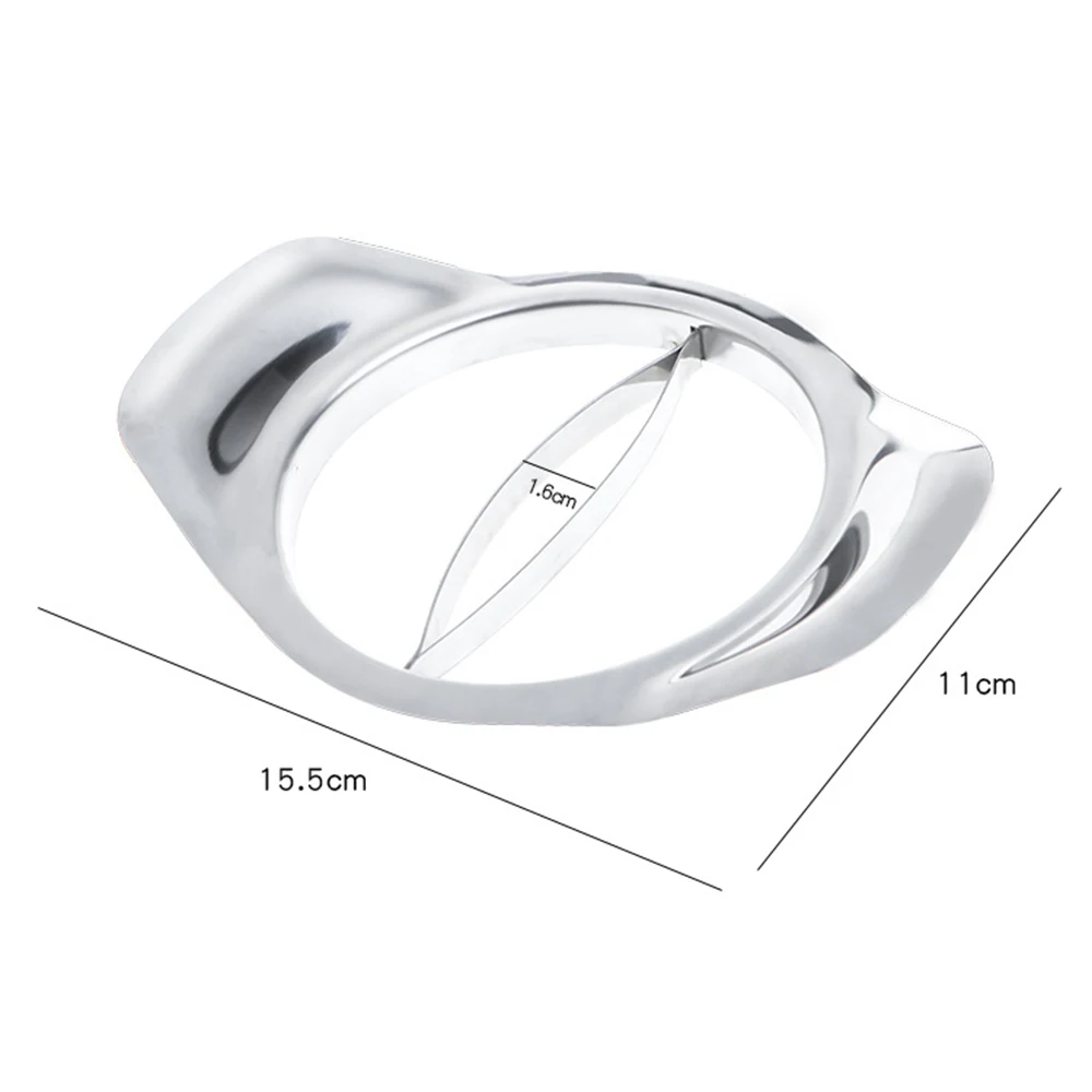 Mango Slicer Fruit Tools Mango Peel Knife Splitters Vegetable Tools Stainless Steel Cutters Corer Kitchen Peeler fruit cutter