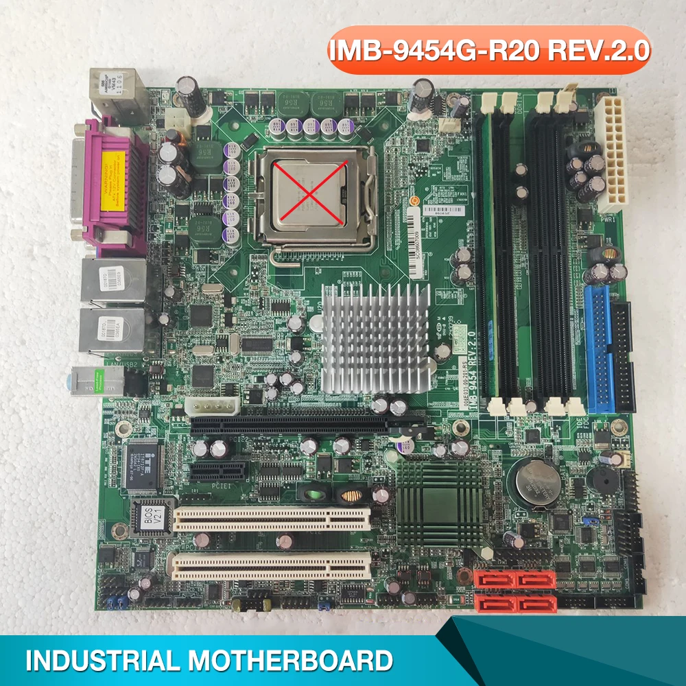 

Industrial Computer Motherboard For IEI IMB-9454G-R20 REV.2.0