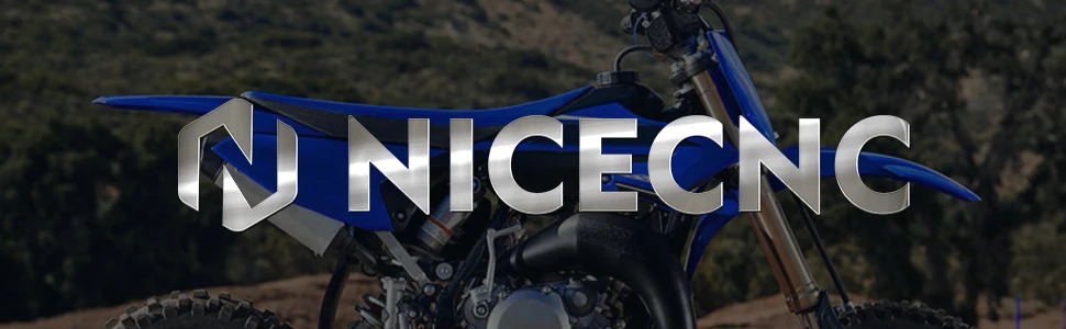 NICECNC Für Honda CRF250R CRF 250R 2010-2017 2016 2015 Transparente Motorölfilter-Abdeckkappe Schutz Motocross Aluminiumlegierung – Detail 1