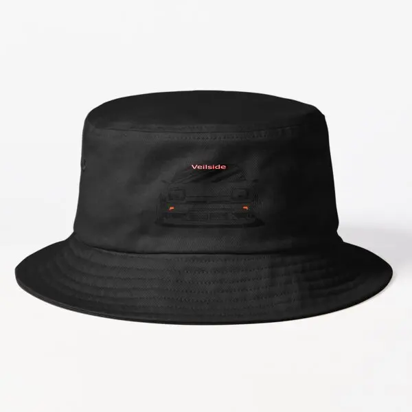 

180Sx Veilside Bucket Hat Bucket Hat Cheapu Sport Fish Spring Women Hip Hop Black Fashion Solid Color Outdoor Fishermen Caps