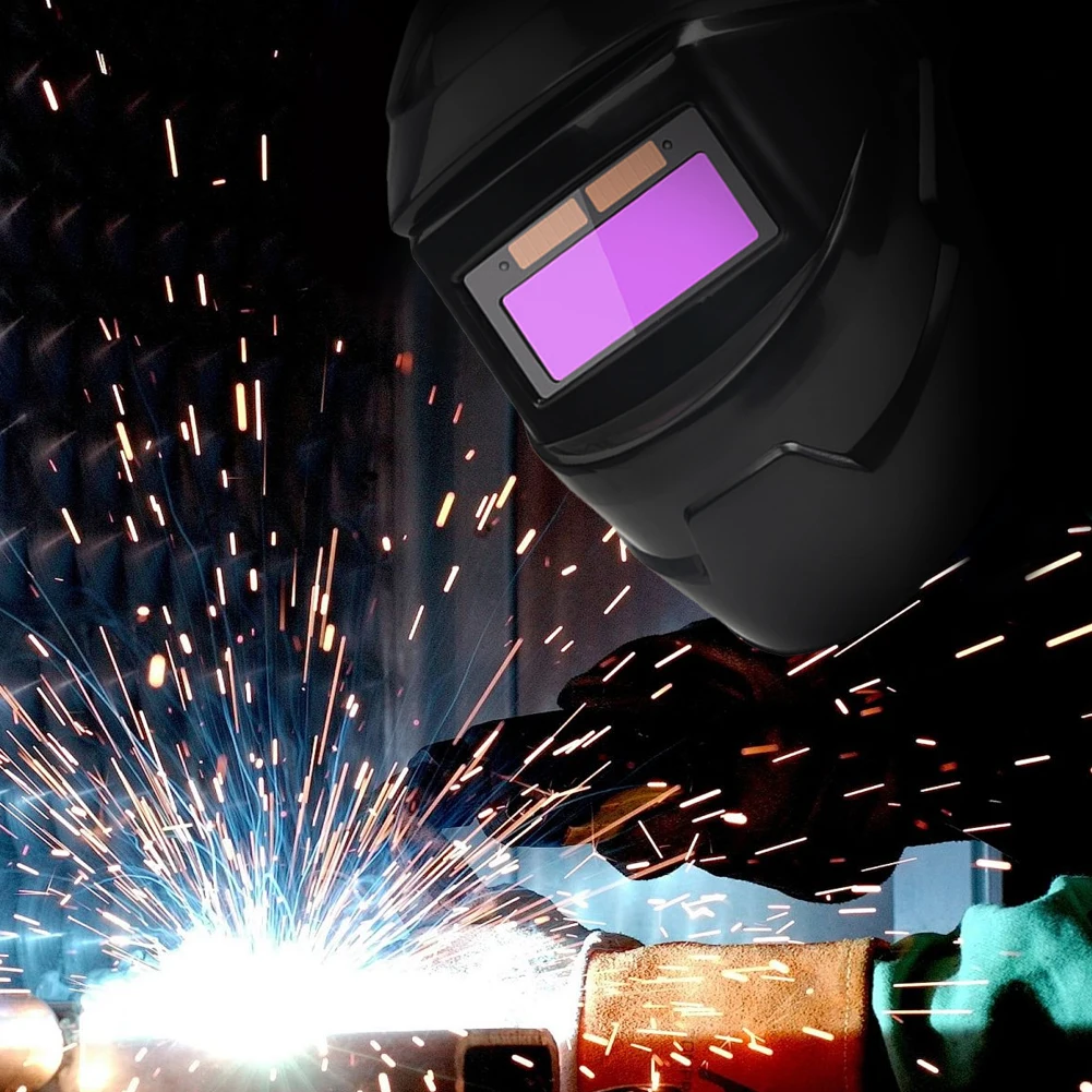 Auto Darkening Welding Helmet 3