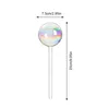 2/3/4/6Pcs Automatic Plant Watering Bulbs Self Watering Glass Balls Watering Device Drip Irrigation System For Garden Flower 6