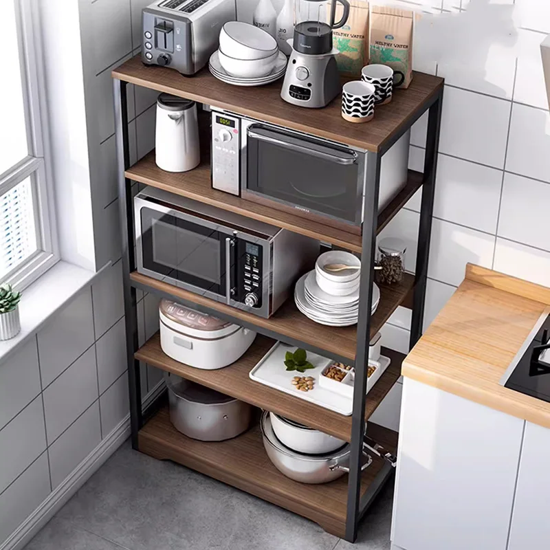 Closet Modern Kitchen Cabinets Shelf Display Nordic Buffet Storage Kitchen Cabinet Salon Bathroom Aparador Kitchen Furniture