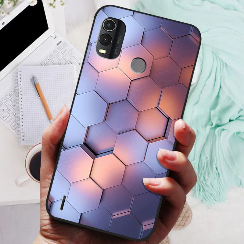 Luxury Soft Silicone Phone Back Cover - Premium Protective Case