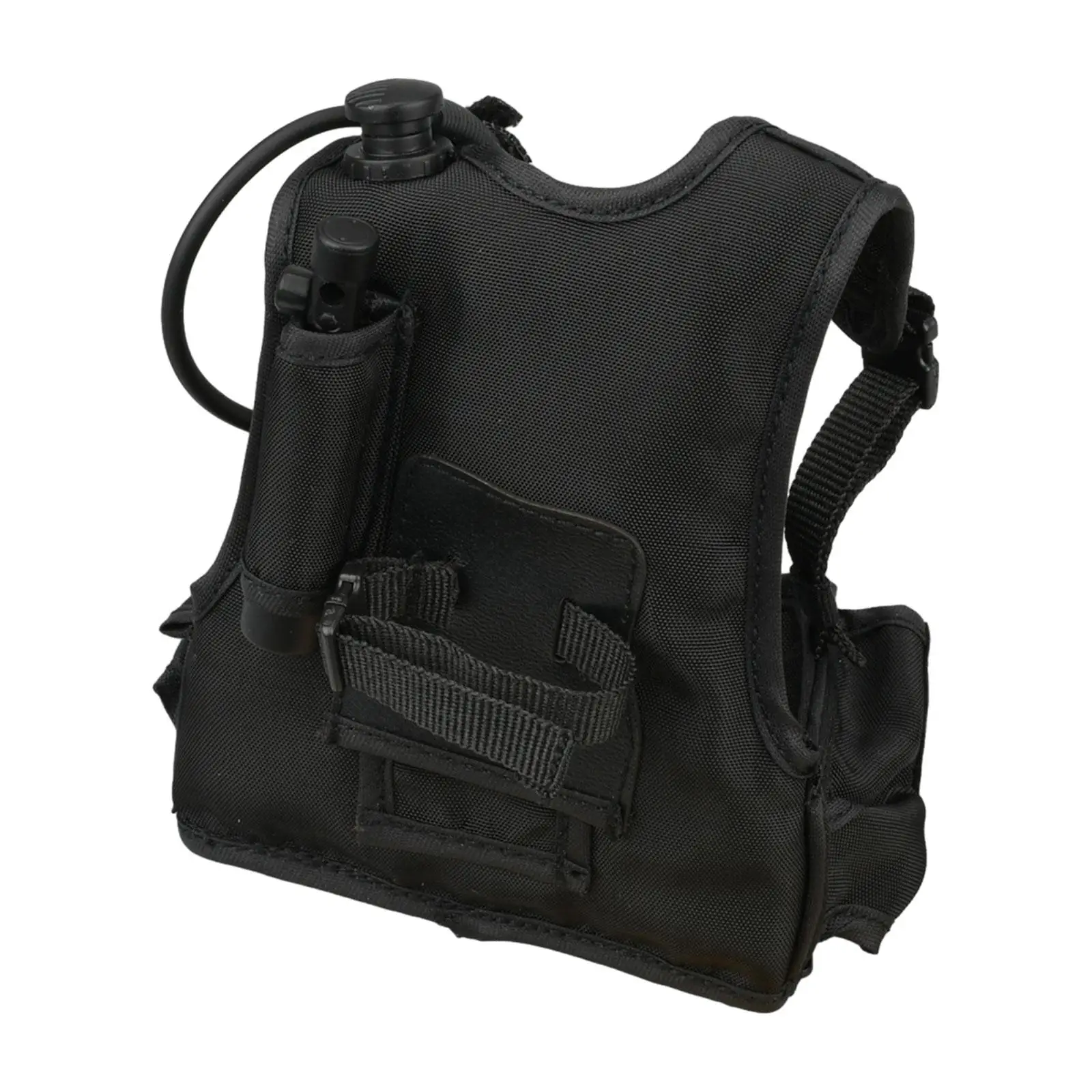 

1/6 Soldier Diving Vest Handmade, Action Figure Accessory,Durable for 12inch Action Figures Accessory Dress up Costume