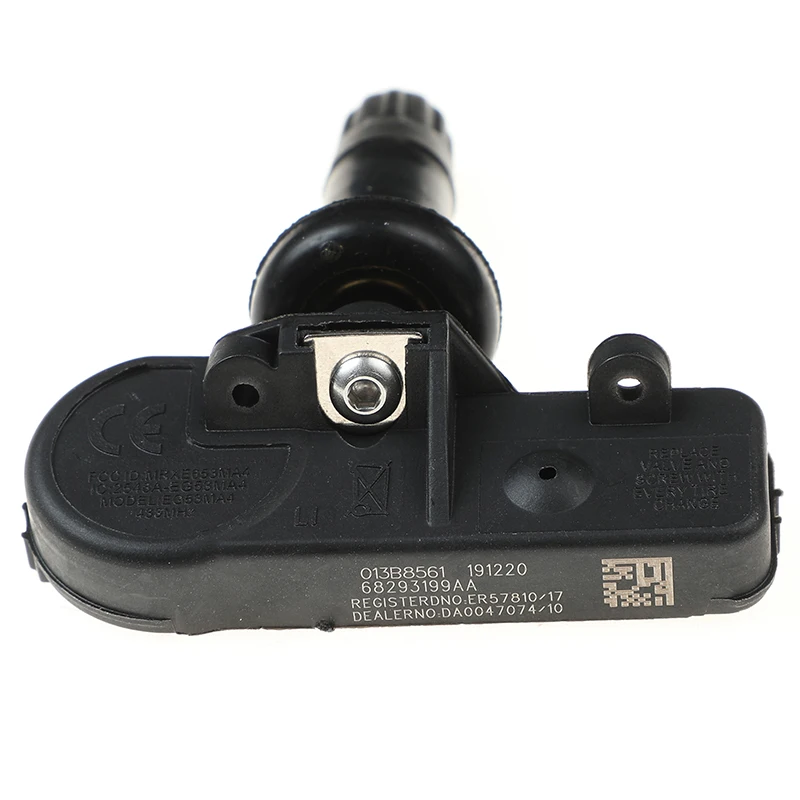 Ram TPMS Tire Pressure Sensor Monitor 433MHZ Ram 1500 2018-2022